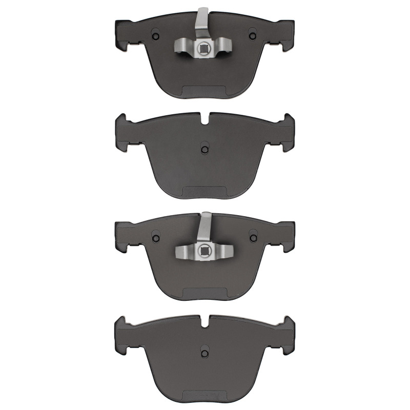 BMW Alpina B7L Xdrive Brake Pads - Rear - R1 Concepts - Euro Ceramic - `09-`17